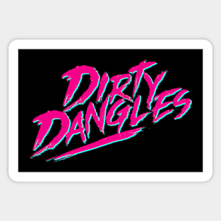 Dirty Dangles, Letterkenny Sticker